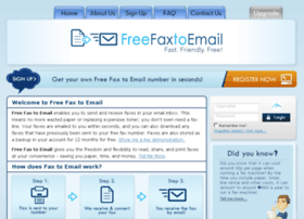 freefaxtoemail.net