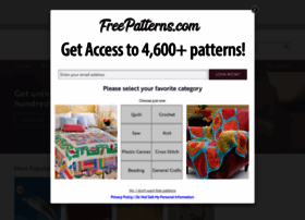 freepatterns.com