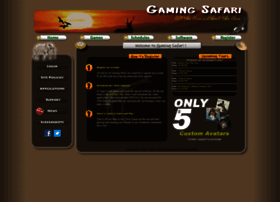gamingsafari.com