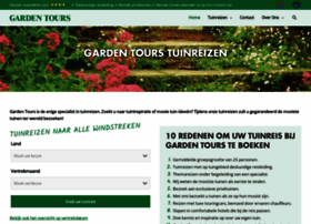 gardentours.nl