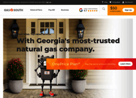gas-south.com