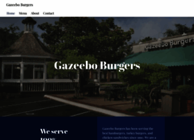 gazeeboburgers.com