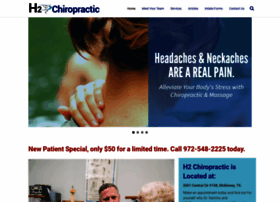 h2chiropractic.com