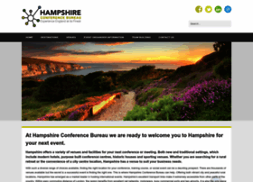 hampshireconferencebureau.co.uk