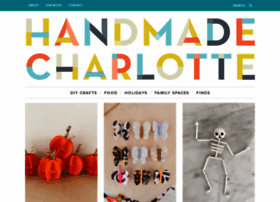 handmadecharlotte.com