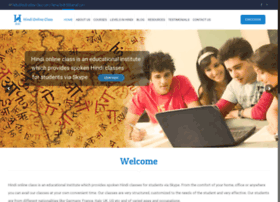 hindi-online-class.com