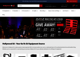 hollywooddj.com