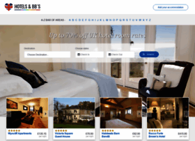 hotels.uk.com