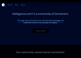 intelligence.com