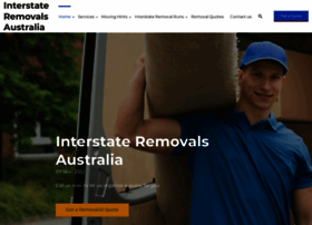 interstateremovalsaustralia.com.au