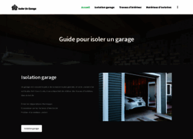 isoler-un-garage.fr
