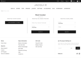 jacquie.com.au