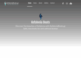 kefaloniaboats.gr