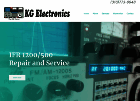 kgelectronics.com