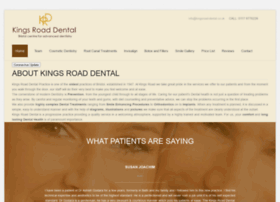 kingsroad-dental.co.uk