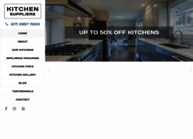 kitchensuppliers.net.au