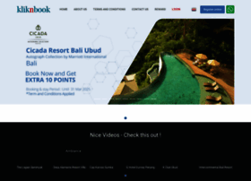 kliknbook.com