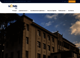 lasallelacolina.org.ve