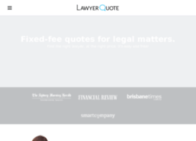 lawyerquote.com.au