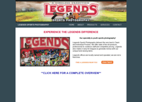 legendsphotography.com