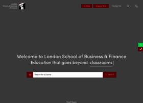 lsbf.org.uk