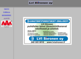 lvisiironen.fi