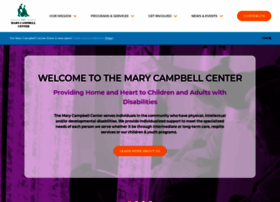 marycampbellcenter.org