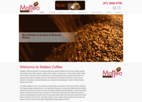 matteocoffee.com.au