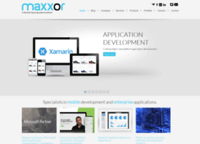 maxxor.com