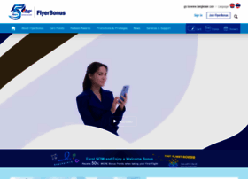 member.flyerbonus.com