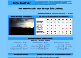 meteomaastricht.nl