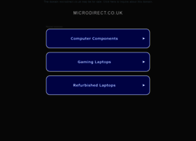 microdirect.co.uk