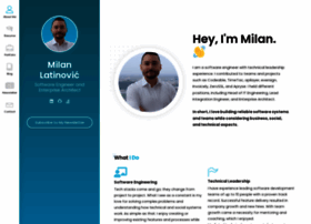 milanlatinovic.com