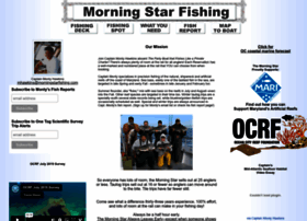 morningstarfishing.com