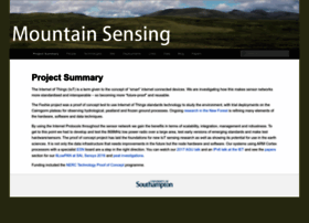 mountainsensing.org