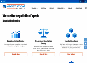 negotiations.com
