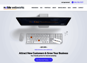 noblewebworks.com