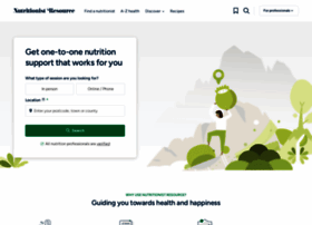 nutritionist-resource.org.uk