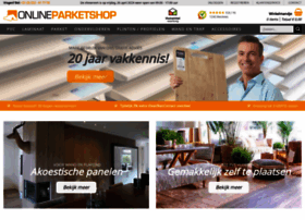 onlineparketshop.nl