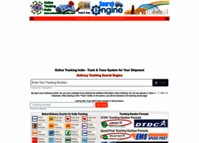 onlinetrackingindia.com