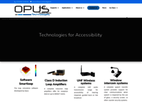 opus-technologies.fr