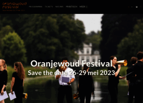 oranjewoudfestival.nl