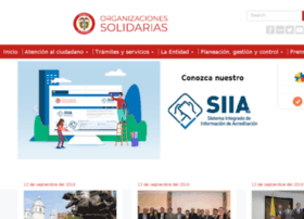 orgsolidarias.gov.co