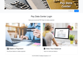 paydatacenter.com