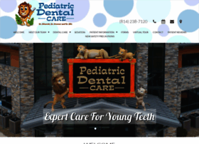 pediatricdentalcare.org