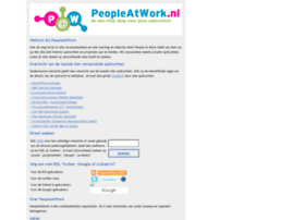 peopleatwork.nl
