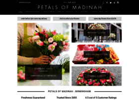 petalsofmadinah.co.uk