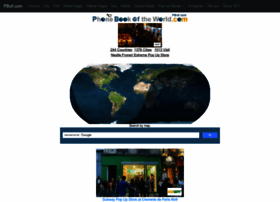 phonebookoftheworld.com