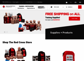 redcrossstore.org