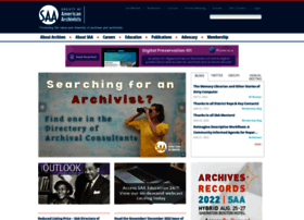 saa.archivists.org